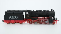 Piko H0 Dampflok BR 56 2906 DRG "AEG" Gleichstrom