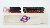 Liliput H0 Dampflok BR 01 1066 UEF Gleichstrom (in EVP)