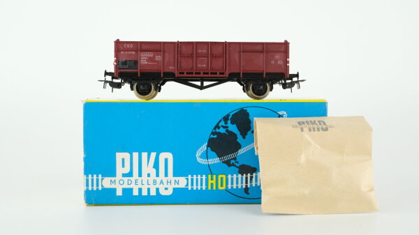 Piko H0 5/6406-18 Güterwagen offen 4-12108