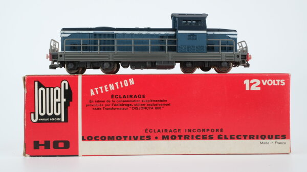 Jouef H0 Diesellok BR BB 66.150 SNCF Gleichstrom