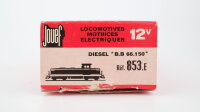 Jouef H0 Diesellok BR BB 66.150 SNCF Gleichstrom