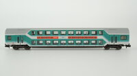 Fleischmann N 97 8125K Doppelstockwagen 2.Kl. "Jägermeister" DB