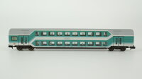Fleischmann N 8122K Doppelstockwagen 2.Kl. DB
