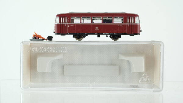 Fleischmann N 7403K Schienenbusbeiwagen 2. Kl. 995 DB