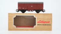 Liliput H0 23500 Güterwagen gedeckt DB