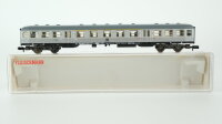 Fleischmann N 8121 Nahverkehrswagen Silberling 1./2. Kl....