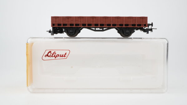 Liliput H0 20412 Niederbordwagen 415 505 ÖBB