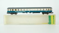 Minitrix N 13342 Gesellschaftswagen WGmh DB