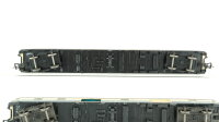 Fleischmann H0 Konvolut Abteilwagen 2.Kl., Packwagen beige/oceanblau DB