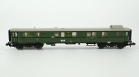 Minitrix N 51317200 Gepäckwagen mit Postabteil DRG