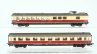 Fleischmann H0 Konvolut "TEE" Abteilwagen...