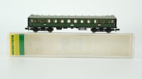 Minitrix N 51317100 Personenwagen 3. Kl. DRG