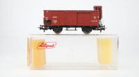 Liliput H0 21400 Güterwagen mit Bremserhaus...