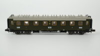 Minitrix N 13187 Schnellzugwagen 1./2.Kl AB4ü DRG