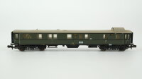 Minitrix N 13152 Eilzug Packwagen PwPost4ü-34 DRG