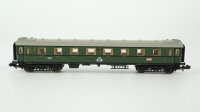 Minitrix N 5131700 Schnellzugwagen 1./2. Kl AB4ü-28 DRG