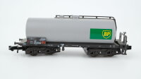Minitrix N 13680 Kesselwagen BP Z DB