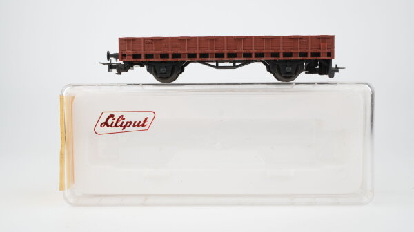 Liliput H0 20412 Niederbordwagen 415 505 ÖBB