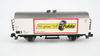 Minitrix N 15205 Kühlwagen Fulda DB