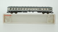 Fleischmann N 8122 Nahverkehrswagen 2. Kl Bnrzb 778 DB