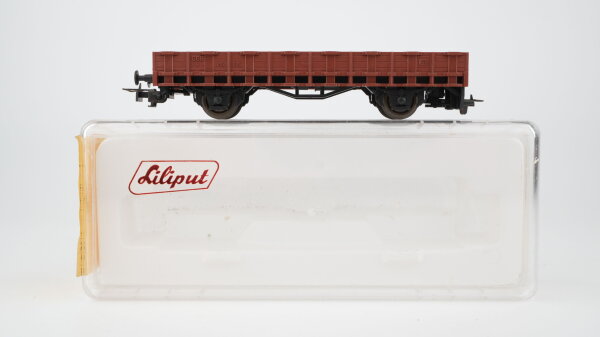 Liliput H0 20412 Niederbordwagen 415 505 ÖBB