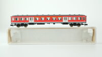 Fleischmann N 8147K Personenwagen 1./2. Kl. ABn 417 DB