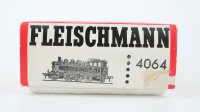 Fleischmann H0 4064 Dampflok BR 064 389-0 DB Gleichstrom