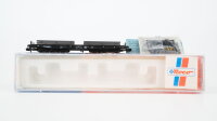 Roco N 25310 Schwerlastw., Ladung: Stahlträger Samms...
