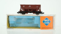 Roco N 2318 Selbstentladewagen, Ladung: Kohle DB