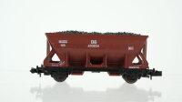 Roco N 2318 Selbstentladewagen, Ladung: Kohle DB