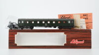 Liliput H0 843 00 Personenwagen, Kl.2 DB
