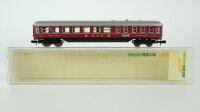Minitrix N 18036 Speisewagen DSG WR4ümg DB