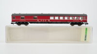 Minitrix N 13752K Speisewagen WRüm-64 DB
