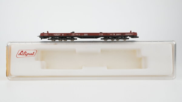 Liliput H0 20010 Niederflurwagen DB