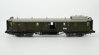 Minitrix N 13189 Schnellzuggepäckwagen Pw4ü DRG