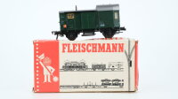 Fleischmann H0 5301 Güterzugbegleitwagen "124...