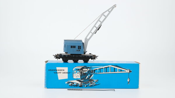 Märklin H0 4611 Kranwagen Typ Krupp-Ardelt der DB