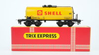 Trix Express H0 3496 Kesselwagen "SHELL" DB