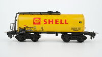 Trix Express H0 3496 Kesselwagen "SHELL" DB