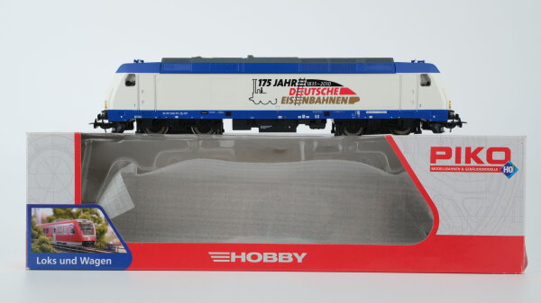 Piko H0 57534 Diesellok BR 246 011-1D IGT Gleichstrom