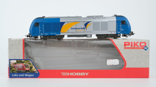 Piko H0 57582 Diesellok BR Rh 2016 903-3 European Bulls LTE Gleichstrom