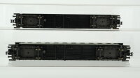 Liliput H0 Konvolut Abteilwagen 2.Kl., Abteilwagen 3.Kl. DR