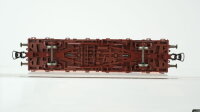Roco H0 Kranwagen & Kranschutzwagen, Niederbordwagen mit Container "Hapag-Lloyd", Schwerlastflachwagen, Kombirail mit Sattelauflieger, DB/DR