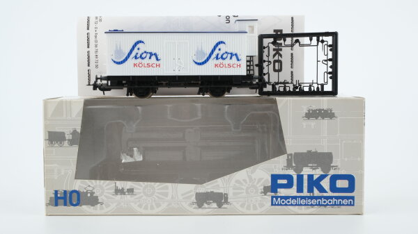 Piko H0 95801 Kühlwagen mit Bremserhaus "Sion Kölsch"