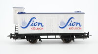 Piko H0 95801 Kühlwagen mit Bremserhaus "Sion Kölsch"