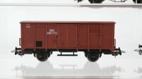 Piko/Liliput H0 Konvolut gedeckte Güterwagen, Kühlwagen, SBB-CFF/DR/u.a.