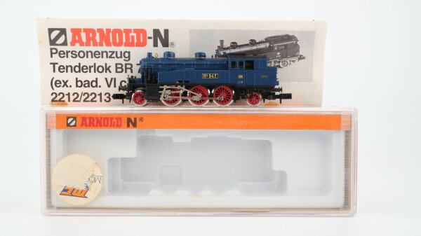 Arnold N 2213 Dampflok BR VIc 947 Baden (Licht Defekt)