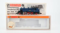 Arnold N 2213 Dampflok BR VIc 947 Baden (Licht Defekt)