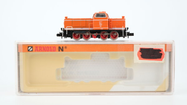 Arnold N 2017 Diesellok BR V 65 D65 RLG "Orange"