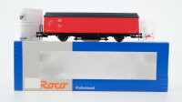 Roco H0 47664 Schienenreinigungswagen (973 0 027-6) DB